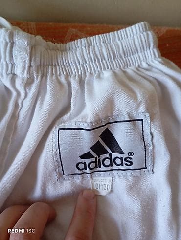 İdman dəstləri: İdman dəsti, Adidas, rəng - Ağ — 6