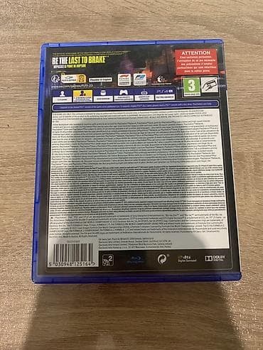 xart disk: Yarış — 2