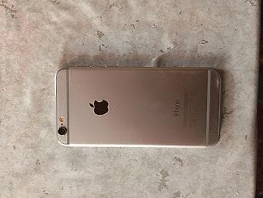iphone 6 ekran: IPhone 6, Space Gray, Barmaq izi — 3