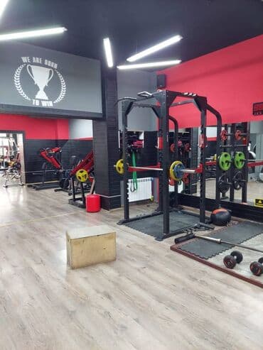 sumqayitda arenda obyekt: 28 may metrosunun yaxınlığında 365kv m sahəsi olan idman zalı obyekt — 8