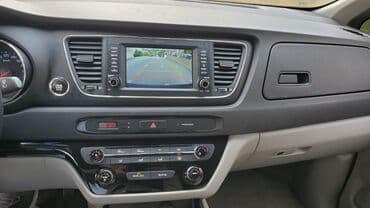 yağış sensoru: Kia Carnival: 2.2 l | 2022 il Van/Minivan — 12
