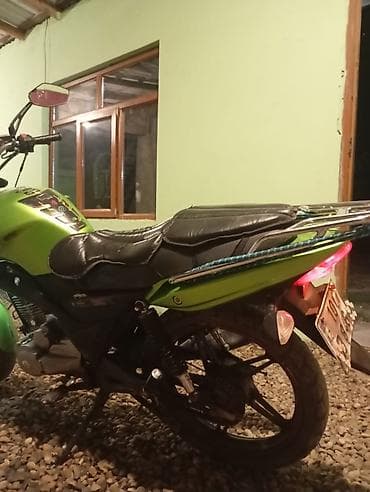 kia optima stopu: Zontes 150 sm3, 2019 il — 4