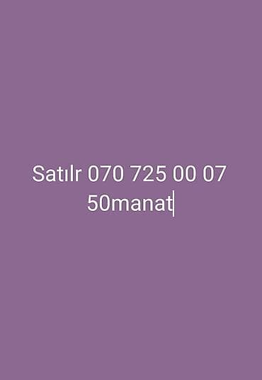 bahali azercell nomreleri: Nömrə: ( 055 ) ( 5322525 ) — 2
