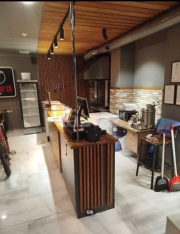 masa kafe: Hazır biznes dönər evi.Bakının mərkəzində Yusif bəy İbrahimli 5 — 6