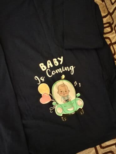 hamile geyim: Hamile koyneyi bir defe geyilib DeFacto markası 23 AZN M razmer Ecemi — 2