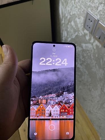 iphone 16 qiymet: Redmi Note 13, 128 GB, rəng - Qara, Barmaq izi, İki sim kartlı, Face ID — 6