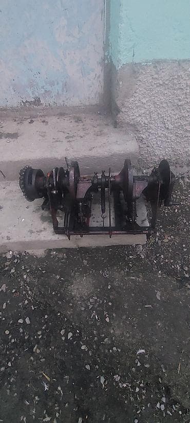 c 230 kompressor: Presbağlıyan ehtiyyat hissələri var satılır — 7