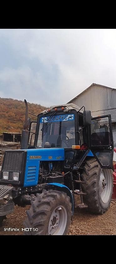 turba az 06: Kondisionerli Belarus 892 traktor Satılır Texnikanın heç bir — 1