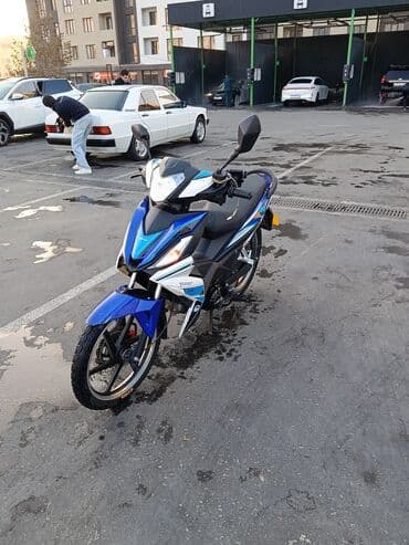 tufan m50 2021: Tufan - CUB50S, 80 sm3, 2022 il, 9000 km — 6