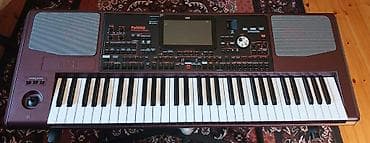İdman və hobbi: Sintezator, Korg — 2