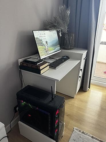 ps5 2 ci el: Kompüter dəsti satılır Kompüter tam dəst şəkildə satılır: 🖥️ Sistem — 2