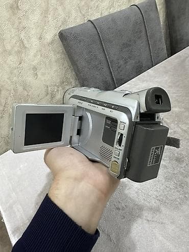 kamera 360 derece: Samsung Digital-cam miniDV videokamera - Model: Samsung Digital-cam — 1