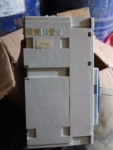 Legrand Elektrik avtomat, 3 faza