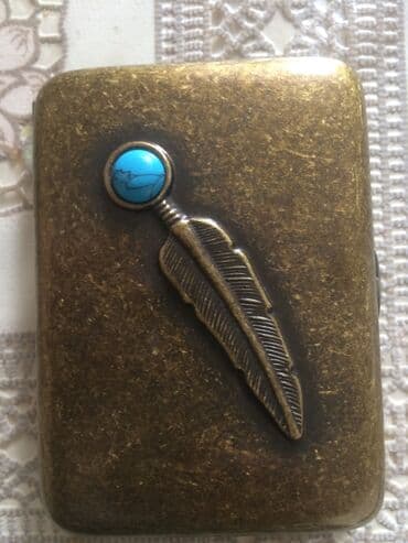 ov ucun fanar: Новый-портсигар. 2020-год — 1