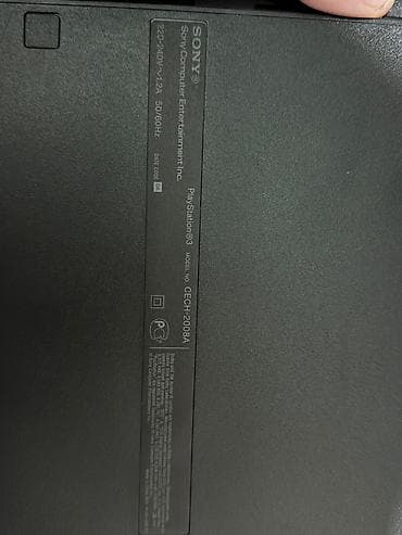 Xbox Series X: Ps3 ideal vəziyyətdədir oyunlarla birge 250 manatdir qiymet 220 — 2