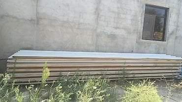qaz paneli: Salam Aleykum 12 eded 6 metrlik sendviç panellerdir Qeti işlenmeyib — 1