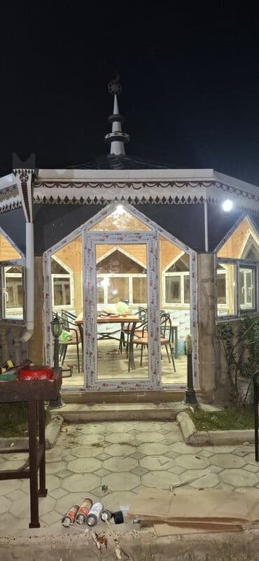 en ucuz pencere: Salam Hörmətli Müştəri: PVC Plastik İstənilən Ölçüdə,Rəng Və Növlərdə — 4