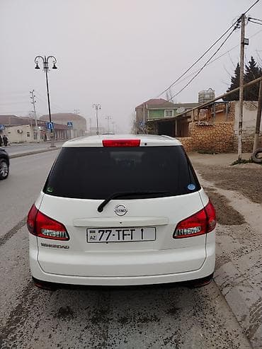 sekide satilan masinlar: Nissan Wingroad: 1.5 l | 2014 il Van/Minivan — 9