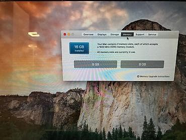 Kompüter və noutbuk aksesuarları: Apple MacBook Pro 15" (Mid 2012) - Ekran: 15 düym, parlaq panel - — 3