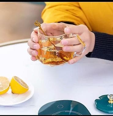 irşad elektronik: Fıncan desdı usb ıle komputere adapdra taxılaraq cayınızın kofenızın — 4