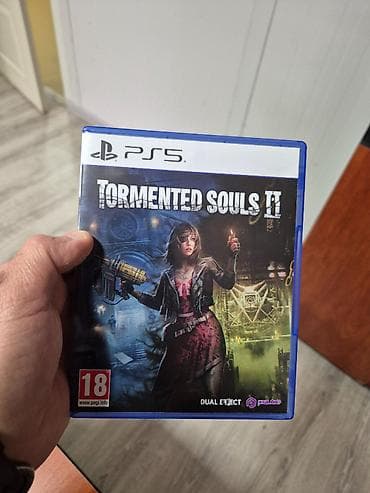 Компьютеры, ноутбуки и планшеты: 🔥 Tormented Souls II – PS5 🔥 90 АЗН БАРТЕР НЕ ИНТЕРЕСУЕТ Продам диск — 1