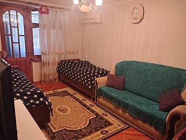 ev damaşnik: Nəriman Nərimanovda, Həsən Əliyev küçəsində 5 mərtəbəli evin 2-ci — 3