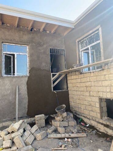 30 mine evler: Masazır 3 otaqlı, 60 kv. m, Kredit var, Təmirsiz — 7