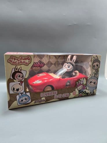 robot maşınlar: Labubu pultlu Maşın Kod sp16213312 Diqqət Çatdırılma bir gün ərzində — 1