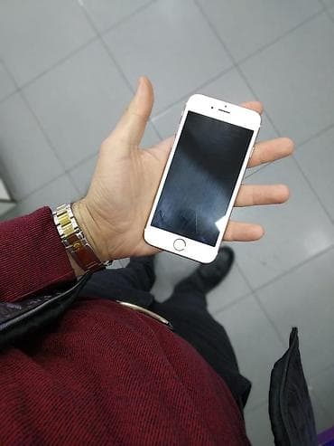 bir iphone 6 s almaq: IPhone 6s, 16 GB, Rose Gold — 4
