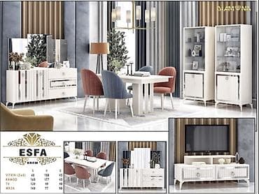 Yeni, Komod, TV stend, TV altlığı, Kredit var