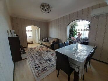 ucuz evler xirdalanda: 3 otaqlı, Yeni tikili, 62 kv. m — 3