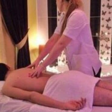 требуется женщина по уходу за пожилым человеком: Lotos spa iwci massajistka teleb olunur 30-40yaw.bilmeyende — 1