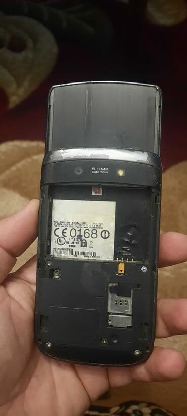 аккумулятор для телефона флай fs504: Blackberry Torch 9800 — 2