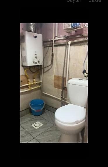 quba a frame evler: Gəncə şəh dəmiryolun vağzalının altında 2 otaqlı hər cür əşyalı ev — 5