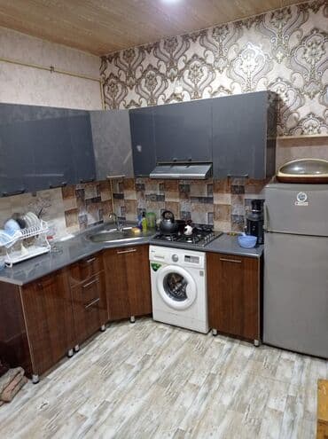 heyet evleri mingecevirde: 3 otaqlı, 120 kv. m, Yeni təmirli — 2