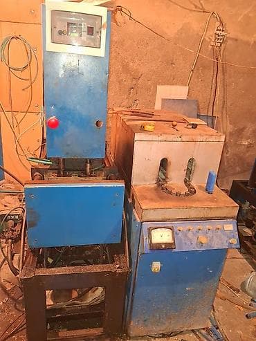 Plastik butulka şişdirmək üçün apparat — 1