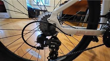 veosiped: Trinx dağ velosipedi - Gödənək: yüngül və möhkəm alüminium hardtail — 5