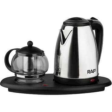 redmond rhb 2914: Elektrik çaydan Raf, 2.1 - 2.5 l, Yeni — 3