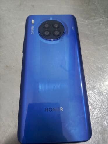 50 azn telfon: Honor 50 Lite, 128 GB, rəng - Göy — 4