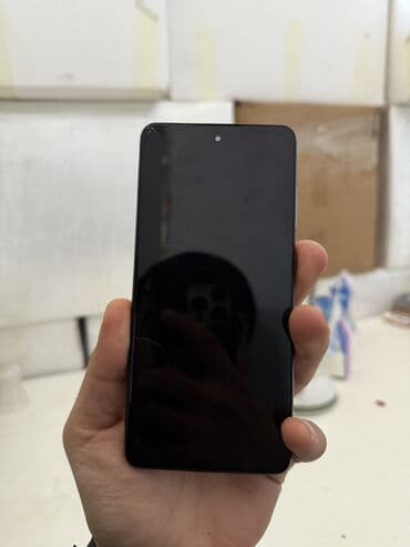 mac pro fiyat: Samsung Galaxy A52, 128 GB, rəng - Qara, Barmaq izi — 2