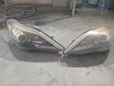 Komplekt, Yaxın və uzaq vuran işıqlar Hyundai, 2011 il, Yaponiya — 1