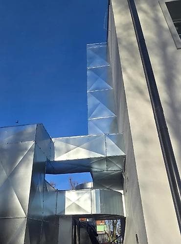 Qapı ustası xidmətləri: Baku Clima Air Havalandırma və kondisioner sistemlərinin — 2