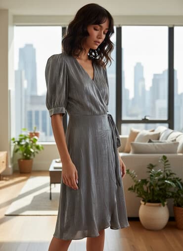 smart saatlar instagram: Ziyafət donu, Mini, Zara, M — 1