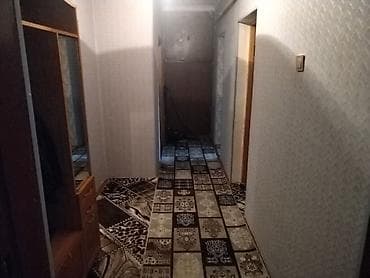 3 otaqlı mənzil – geniş dəhlizli, işıqlı otaqlar. - Plan: ayrı-ayrı