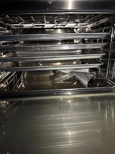 Restoran, kafe avadanlığı: Elektrik soba, Yemək üçün, 5 mərtəbəli, Yeni — 2