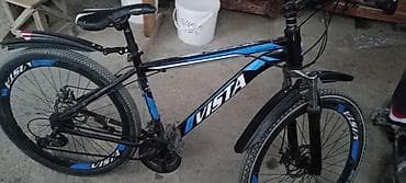 Детские велосипеды: VISTA dağ velosipedi - Çərçivə: yüngül materiallı, sərt — 3