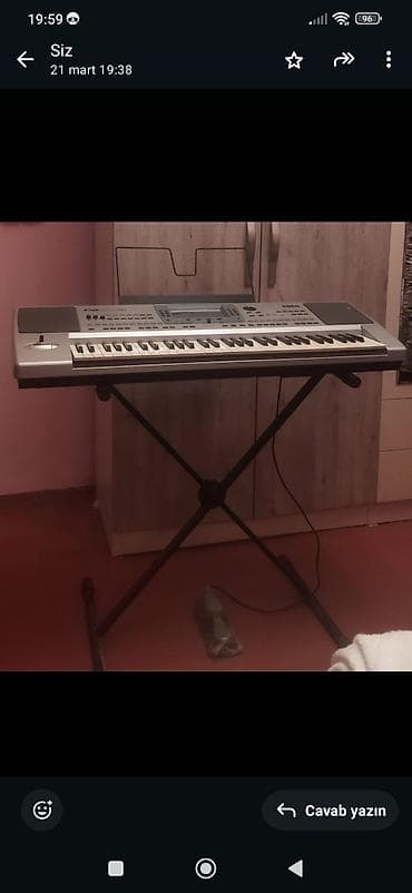 Sintezator, Korg, İşlənmiş, Ünvandan götürmə