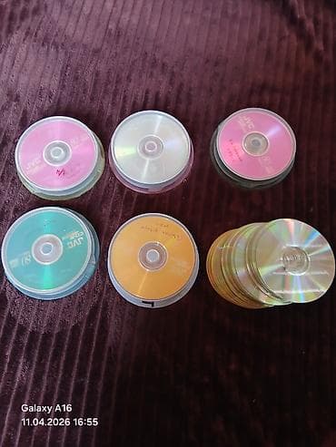 90-cı illərdə yığılmış rus,xarici estrada,yunan və başqa mahnı