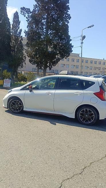 nisan altima: Nissan Note: 1.2 l | 2016 il Hetçbek — 7