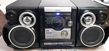 aux bluetooth: Musiqi mərkəzi — 3